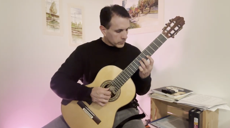 Classical Guitar Lessons in Tulsa
